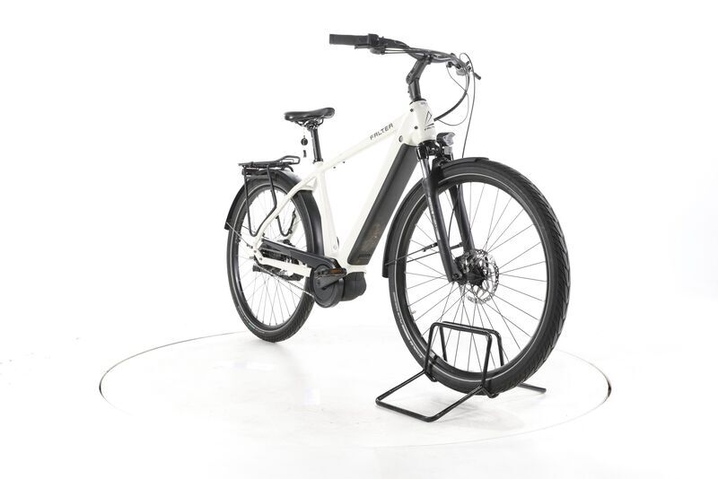 FALTER E 9.4 FL 2023 | bílá | 28" | 50 cm | 500 - 3000 km, image 3 of 5