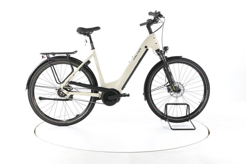FALTER E 9.4 FL 2024 | beige | 28" | 55 cm | 500 - 3000 km, image 1 of 5