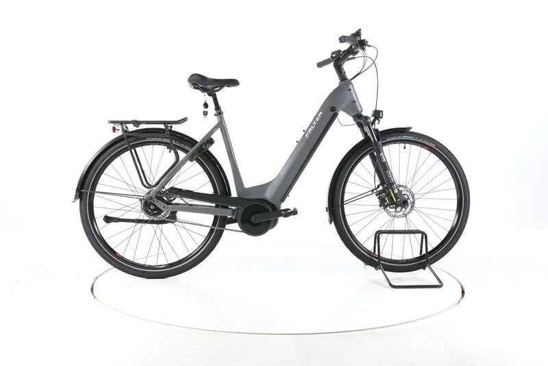 FALTER i 9.4 FL 2024 | szary | 28" | 55 cm | 500 - 3000 km, image 1 of 5