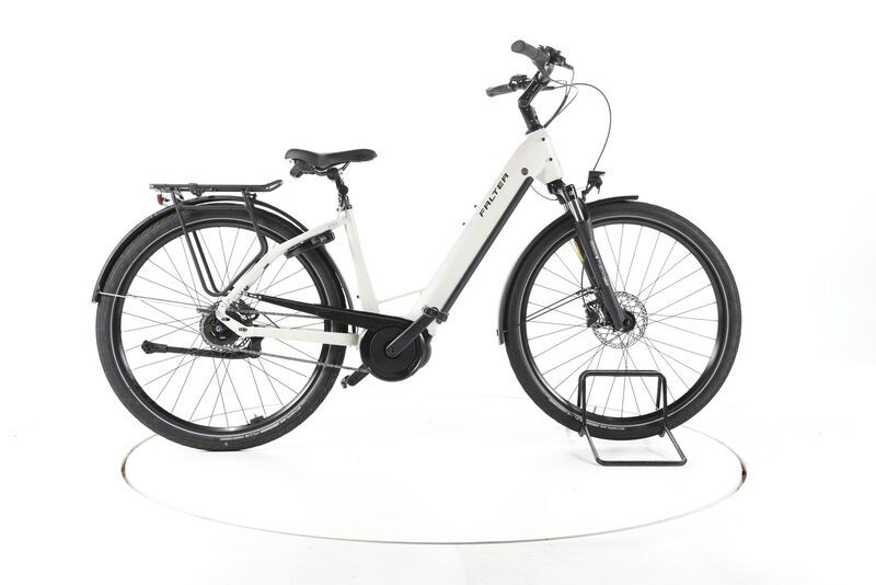 FALTER E 9.4 RT 2023 | blanc | 28" | 45 cm | 500 - 3000 km, image 1 of 5