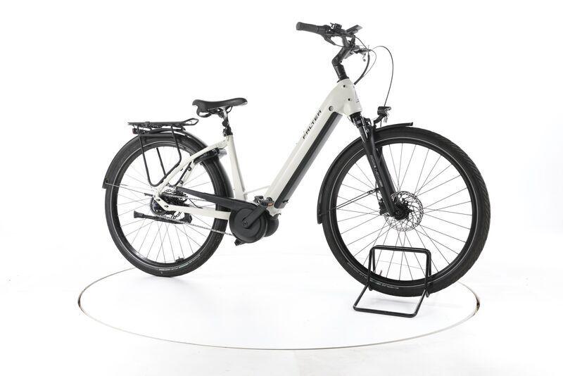 FALTER E 9.4 RT 2023 | blanc | 28" | 45 cm | 500 - 3000 km, image 2 of 5