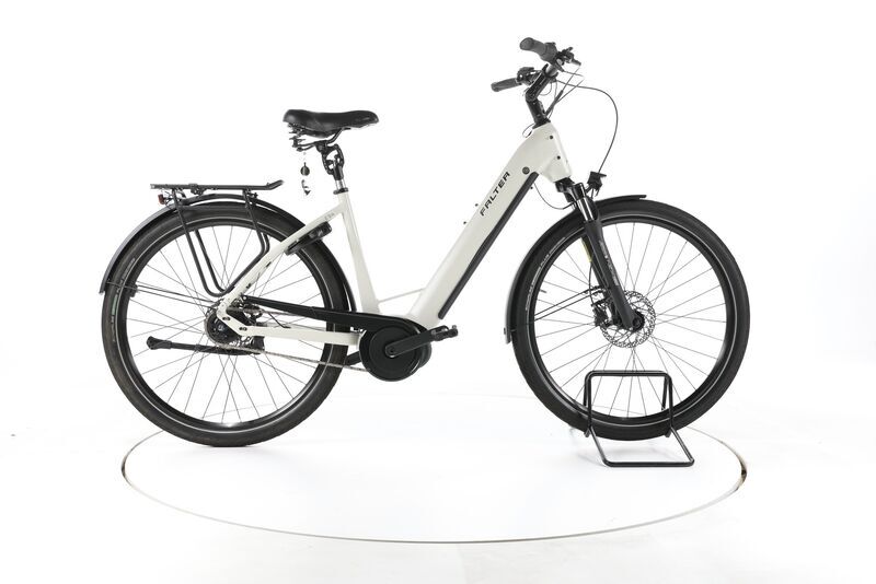 FALTER E 9.4 RT 2023 | hvid | 28" | 50 cm | 500 - 3000 km, image 1 of 5