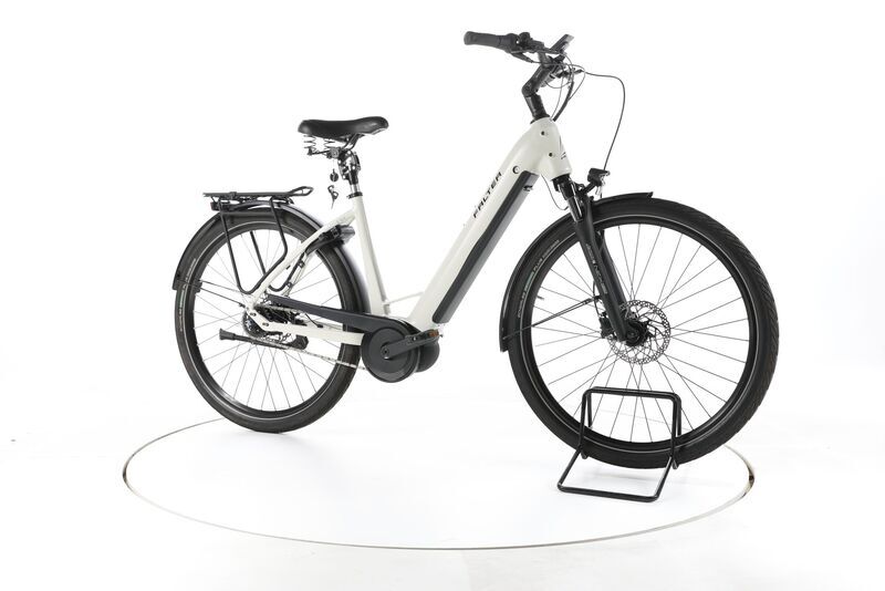 FALTER E 9.4 RT 2023 | hvid | 28" | 50 cm | 500 - 3000 km, image 2 of 5