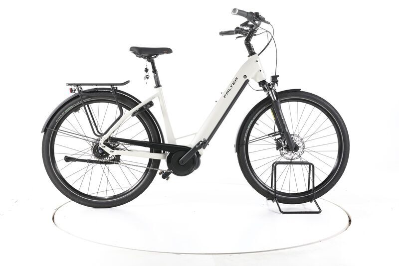 FALTER e 9.4 RT 2023 | branco | 28" | 50 cm | 500 - 3000 km, image 1 of 5