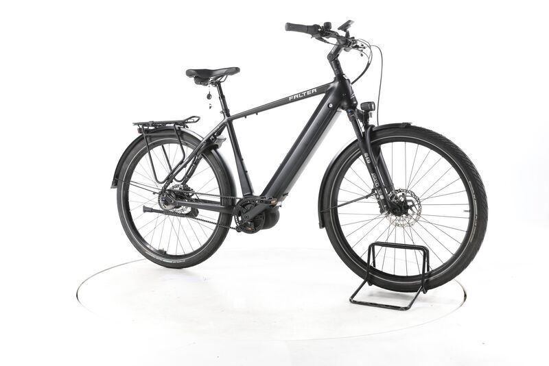 FALTER E 9.4 SE 2023 | černá | 28" | 55 cm | 500 - 3000 km, image 2 of 5