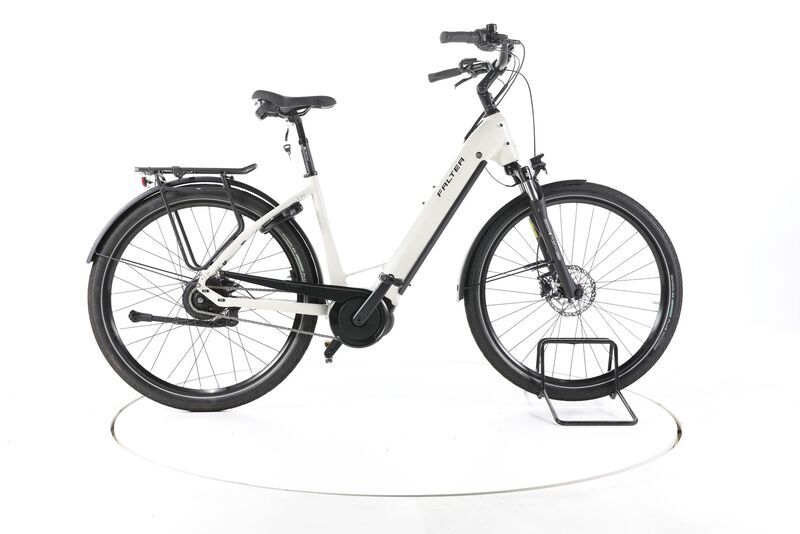 FALTER E 9.4 SE RT 2023 | bílá | 28" | 50 cm | 500 - 3000 km, image 1 of 5