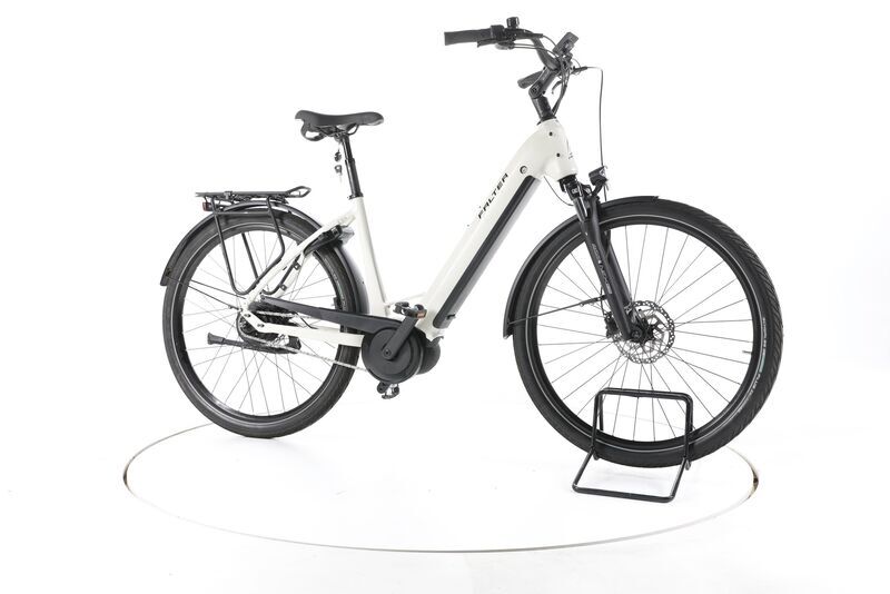 FALTER E 9.4 SE RT 2023 | bílá | 28" | 50 cm | 500 - 3000 km, image 2 of 5