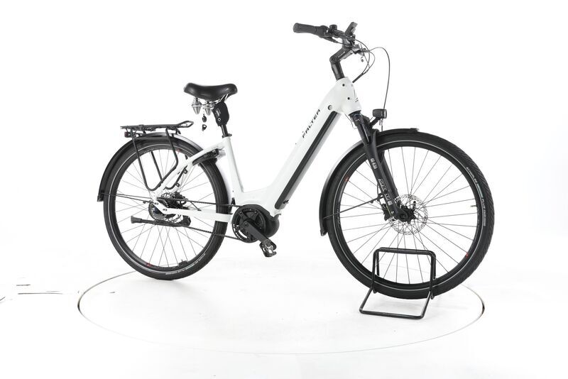 FALTER E 9.4 SE RT 2024 | branco | 28" | 45 cm | 500 - 3000 km, image 1 of 4