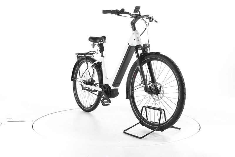 FALTER E 9.4 SE RT 2024 | branco | 28" | 45 cm | 500 - 3000 km, image 2 of 4