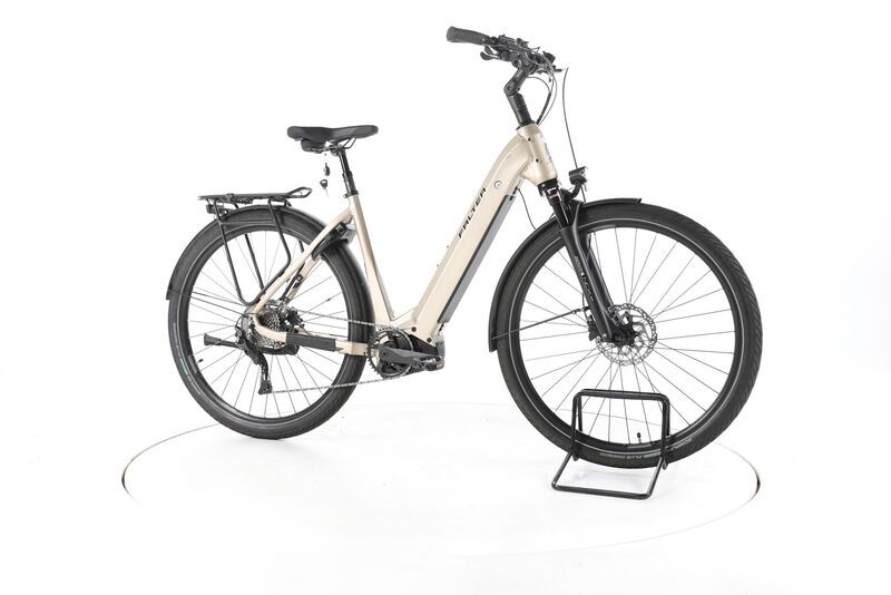 FALTER E 9.5 2021 | beige | 28" | 50 cm | 500 - 3000 km, image 1 of 4