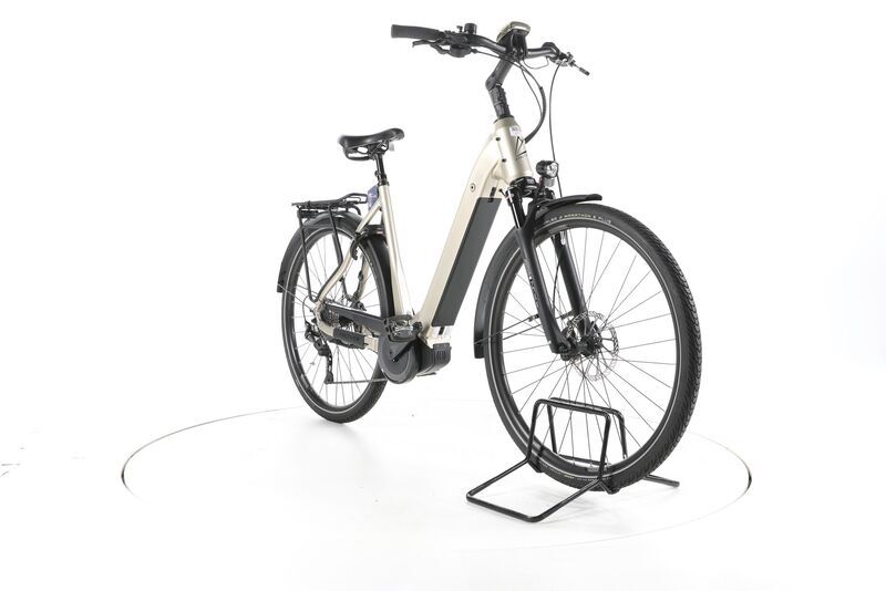 FALTER E 9.5 KS 2022 | beige | 28" | 55 cm | 500 - 3000 km, image 2 of 4