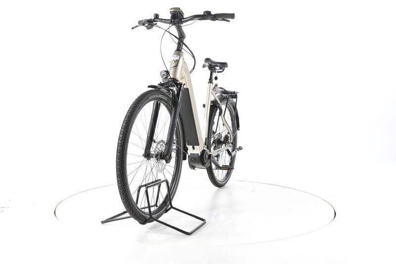 FALTER E 9.5 KS 2022 | beige | 28" | 55 cm | 500 - 3000 km, image 4 of 4