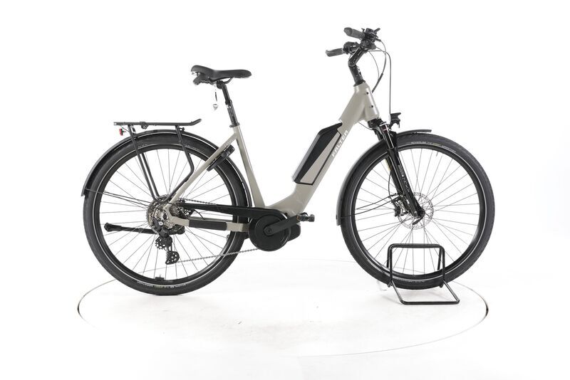 FALTER E 9.5 KS 2023 | béžová | 28" | 50 cm | < 500 km, image 1 of 5