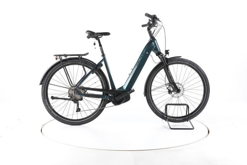 FALTER e 9.5 KS 2023 | azul | 28" | 50 cm | > 3000 km, image 1 of 5