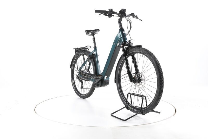 FALTER e 9.5 KS 2023 | azul | 28" | 50 cm | > 3000 km, image 3 of 5