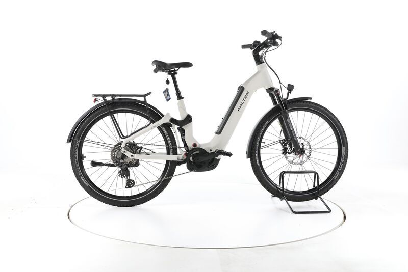 FALTER and 9.6 FS 2023 | white | 27,5" | M | < 500 km, image 1 of 5