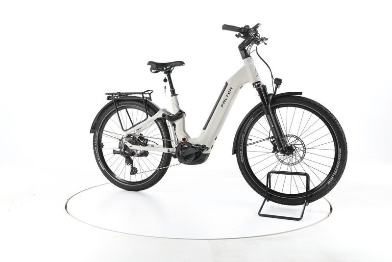 FALTER and 9.6 FS 2023 | white | 27,5" | M | < 500 km, image 2 of 5