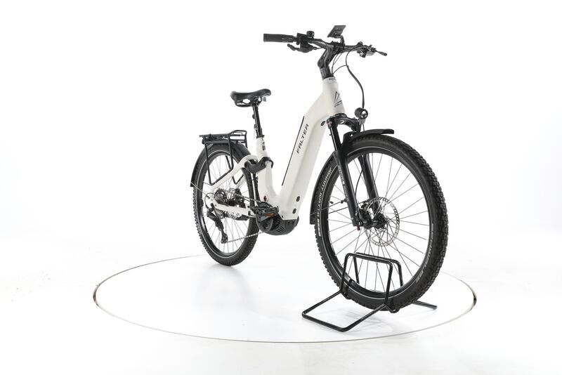FALTER and 9.6 FS 2023 | white | 27,5" | M | < 500 km, image 3 of 5
