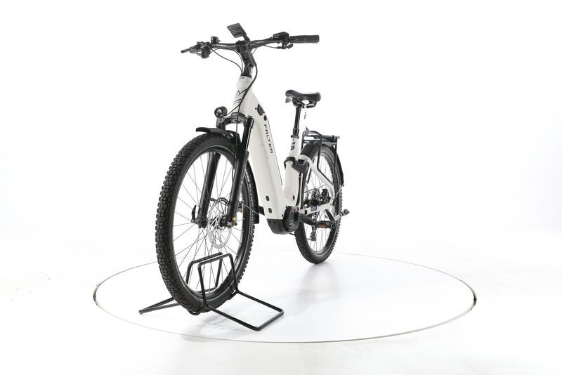 FALTER and 9.6 FS 2023 | white | 27,5" | M | < 500 km, image 5 of 5