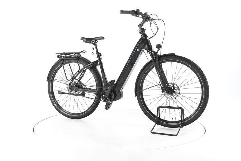 FALTER E 9.8 FL 2022 | schwarz | 28" | 45 cm | 500 - 3000 km, image 1 of 4