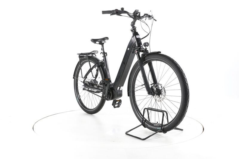 FALTER E 9.8 FL 2022 | schwarz | 28" | 45 cm | 500 - 3000 km, image 2 of 4