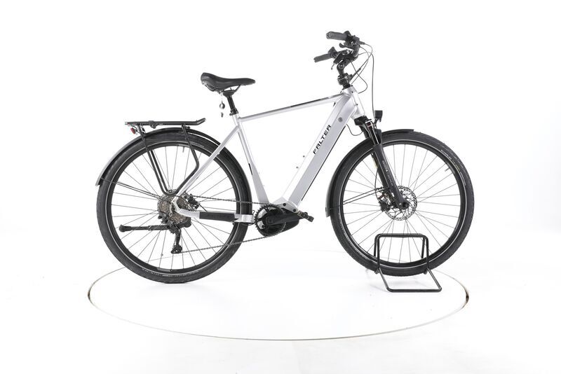 FALTER E 9.8 KS 2022 | argent | 28" | 55 cm | > 3000 km, image 1 of 5