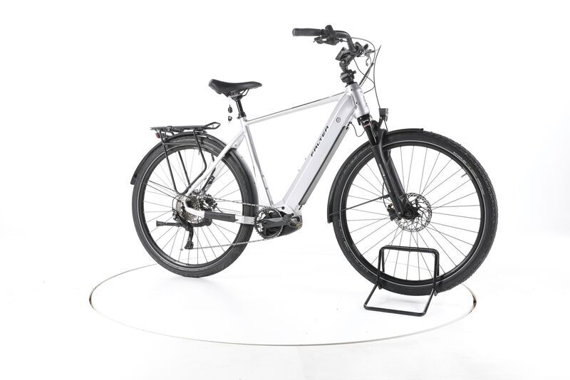 FALTER E 9.8 KS 2022 | argent | 28" | 55 cm | > 3000 km, image 2 of 5