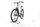 FALTER E 9.8 KS 2022 | argent | 28" | 55 cm | > 3000 km, thumbnail 5 of 5