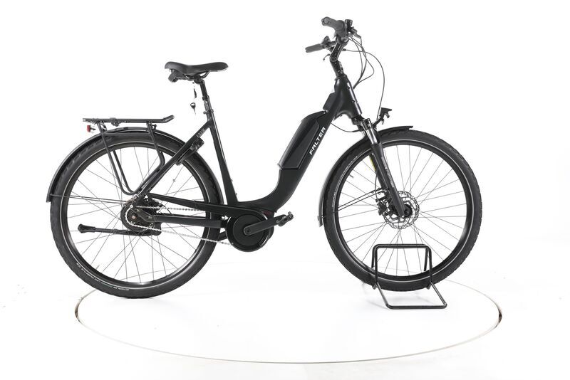 FALTER E9,3 2022 | preto | 28" | 55 cm | > 3000 km, image 1 of 5