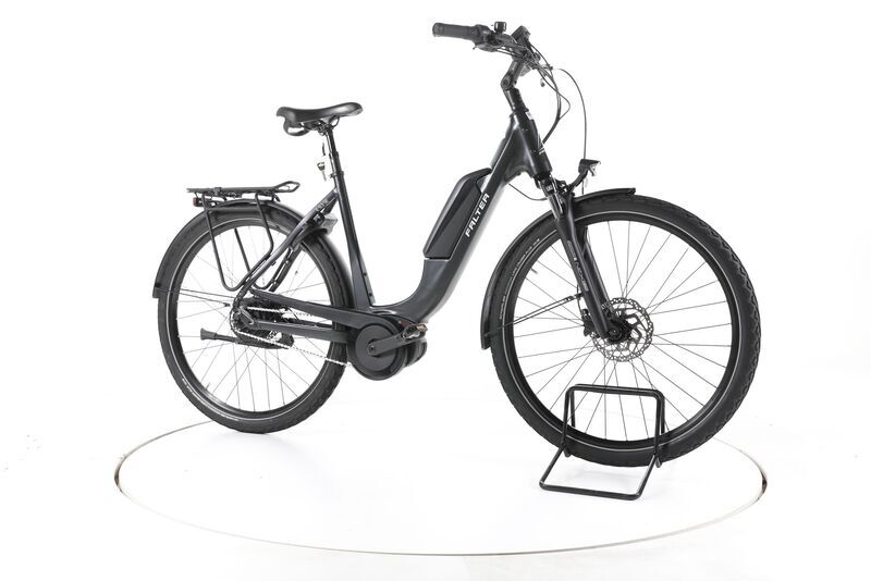 FALTER E9,3 2022 | preto | 28" | 55 cm | > 3000 km, image 2 of 5