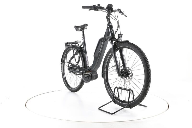 FALTER E9,3 2022 | preto | 28" | 55 cm | > 3000 km, image 3 of 5