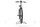 FALTER E9,3 2022 | preto | 28" | 55 cm | > 3000 km, thumbnail 4 of 5