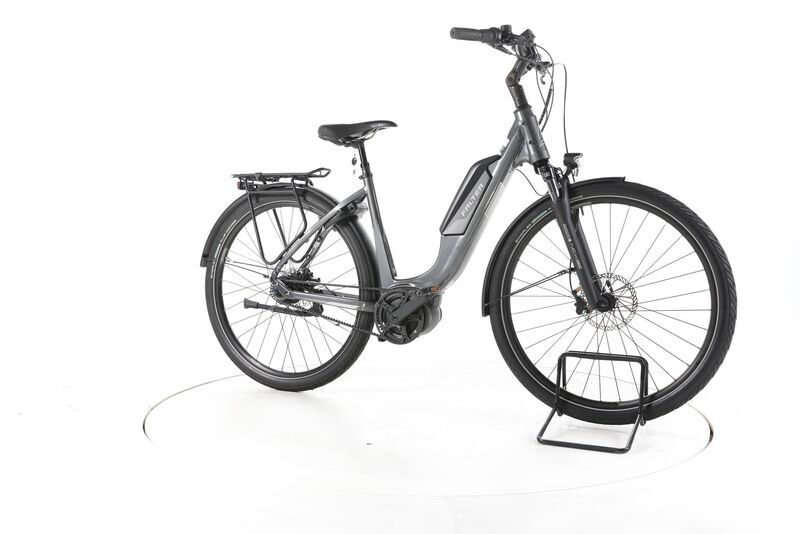 FALTER E9.3 FL 2022 | schwarz | 28" | 50 cm | 500 - 3000 km, image 1 of 4