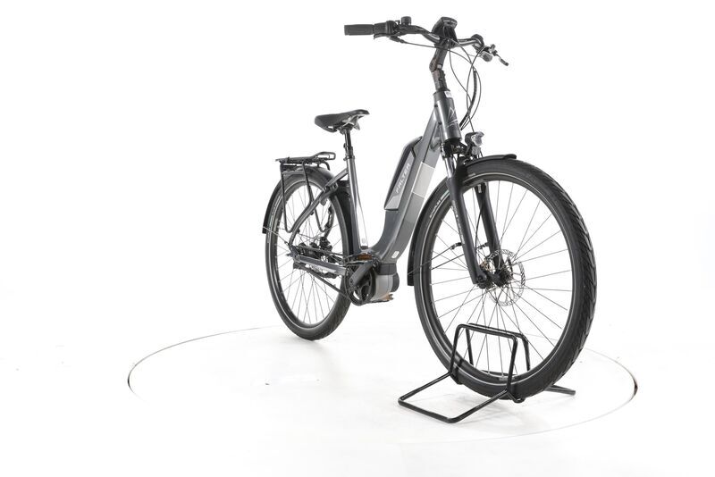 FALTER E9.3 FL 2022 | schwarz | 28" | 50 cm | 500 - 3000 km, image 2 of 4