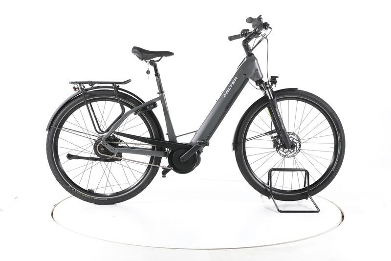 FALTER E9.4 2023 | šedá | 28" | 45 cm | < 500 km, image 1 of 5
