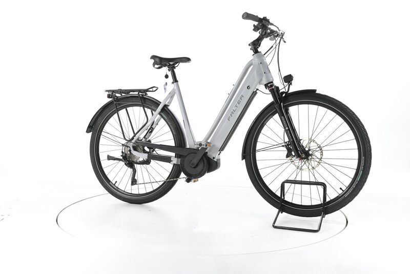 FALTER E9.8 KS Plus 2022 | biały | 28" | 56 cm | 500 - 3000 km, image 1 of 4