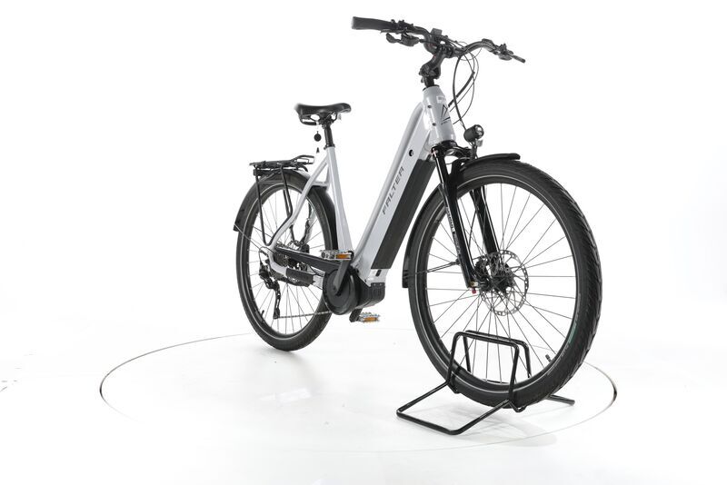FALTER E9.8 KS Plus 2022 | biały | 28" | 56 cm | 500 - 3000 km, image 2 of 4