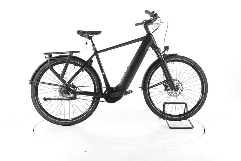 FALTER Sub 9.5 FL PLUS 2025 | black | 28" | 53 cm | 500 - 3000 km, image 1 of 5
