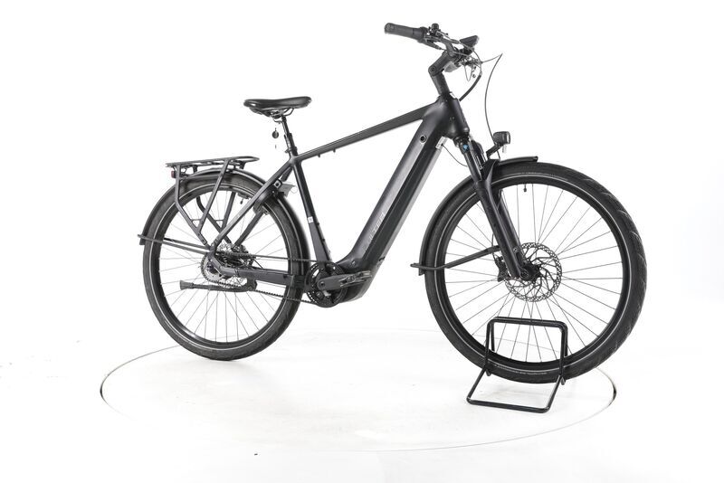 FALTER Sub 9.5 FL PLUS 2025 | black | 28" | 53 cm | 500 - 3000 km, image 2 of 5