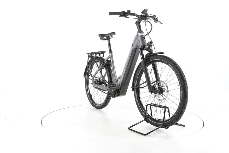 FALTER SUB 9.8 FL PLUS 2025 | gris | 27,5" | 48 cm | 500 - 3000 km, image 2 of 4