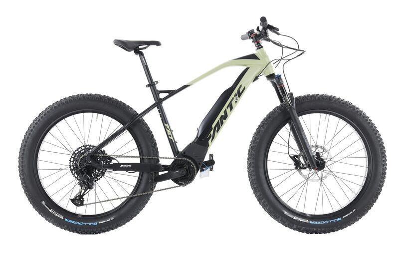 Fantic Fat Sport (2023) | Diamant | grün | 26" | 49 cm | M | < 100 km 1