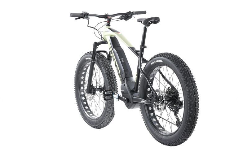 Fantic Fat Sport (2023) | Diamant | grün | 26" | 49 cm | M | < 100 km 3