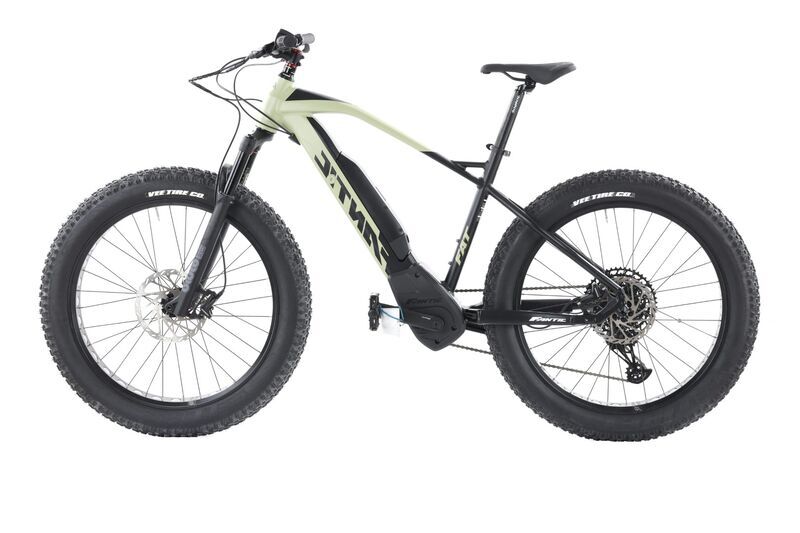 Fantic Fat Sport (2023) | Diamant | grün | 26" | 49 cm | M | < 100 km 4