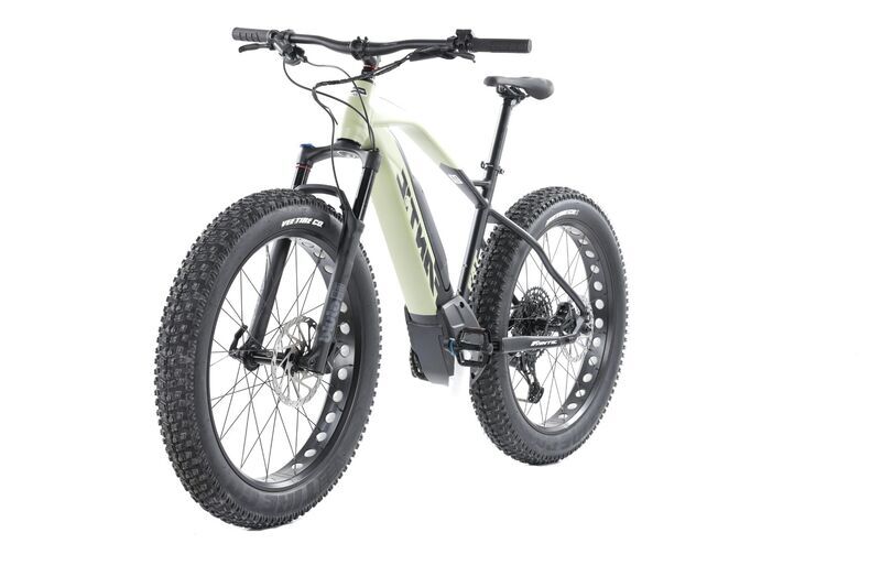 Fantic Fat Sport (2023) | Diamant | grün | 26" | 49 cm | M | < 100 km 5