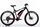 Fantic Fat Sport GS 888 (2018) | Diamant | schwarz/rot/weiß | 26" | M | 100 - 500 km thumbnail 1/2