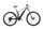 Fantic Integra XTF 1.5 Race AXS (2024) | Diamond | black | 29" | 44 cm | < 100 km thumbnail 1/5