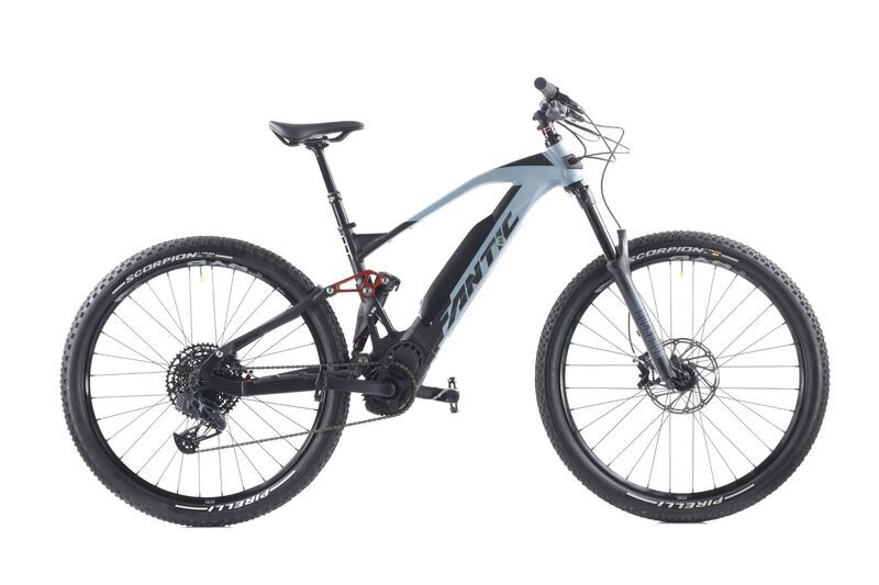 Fantic Integra XTF 1.5 Race AXS (2024) | Diamant | schwarz | 29" | 44 cm | < 100 km 1