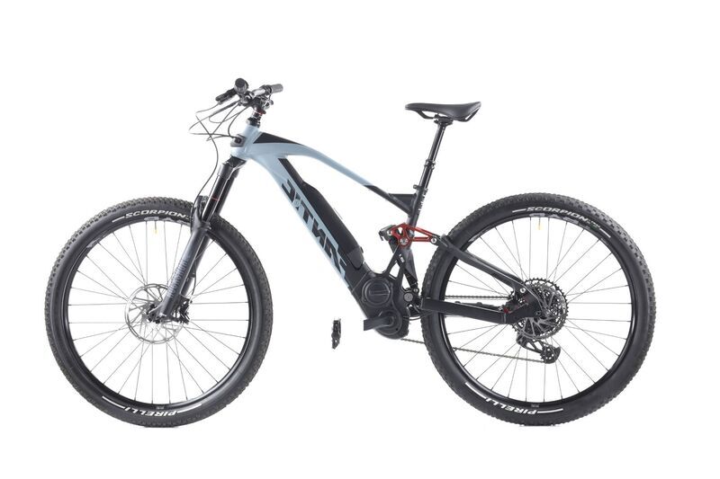 Fantic Integra XTF 1.5 Race AXS (2024) | Diamant | schwarz | 29" | 44 cm | < 100 km 2