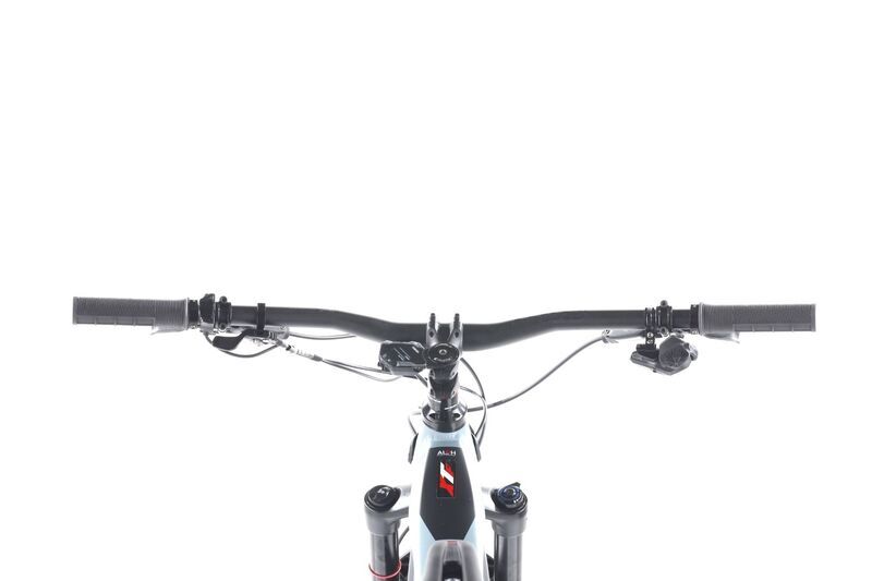 Fantic Integra XTF 1.5 Race AXS (2024) | Diamant | schwarz | 29" | 44 cm | < 100 km 3