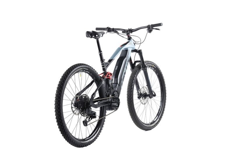 Fantic Integra XTF 1.5 Race AXS (2024) | Diamant | schwarz | 29" | 44 cm | < 100 km 4